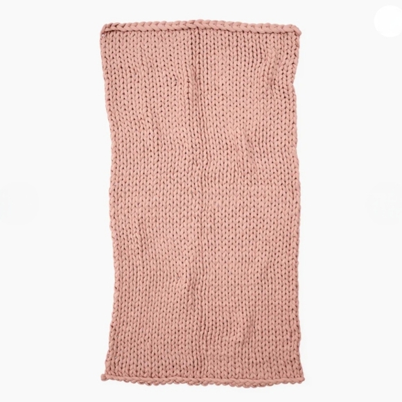 Bearaby Evening Rose 25lbs Weighted Blanket - Picture 4 of 5